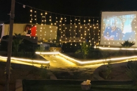 مخيم ثيل وزرع وراقي