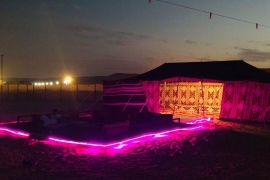 مخيمات العاذرية