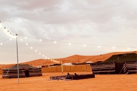 احلى المخيمات بالرياض