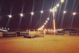 مخيم الشتاء, افضل مخيمات الرياض