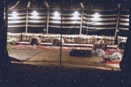 مخيم للايجار في الرياض