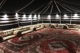 مخيمات سيدرا, افضل مخيمات الرياض