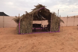 جلسات خارجية للمخيم