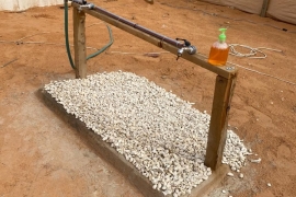 مخيم لؤلؤة الثمامة , مخيمات الرياض