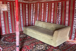 مخيم للايجار في الثمامة