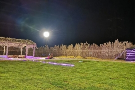 مخيم فخم بالعاذرية