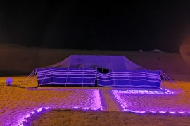 مخيمات في الثمامة للايجار