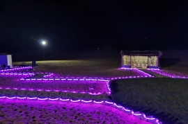 مخيم الماسة للايجار بالرياض