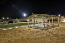 مخيمات الماسة