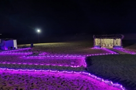 مخيمات الماسة