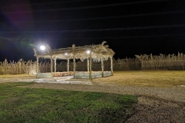 مخيم الماسة - ثيل طبيعي