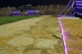 مخيم الماسة - موقع لانتانا دليل للمخيمات والشاليهات