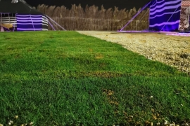 مخيم ثيل في العاذرية