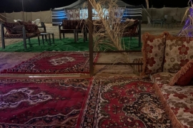 مخيمات الرياض