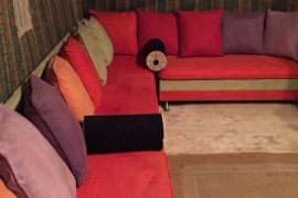 مخيمات فخمة