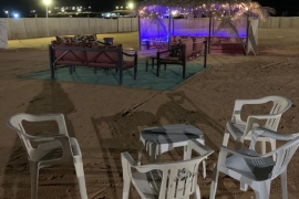 مخيم للايجار