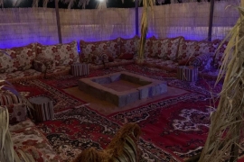 مخيمات الثمامة