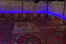 مخيمات الثمامة