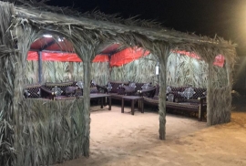 مخيمات الثمامة