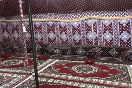 مخيم للايجار