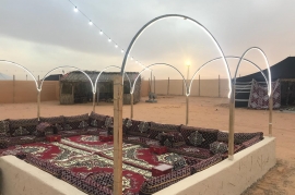 مخيمات الرياض