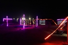 مخيم توب زون 