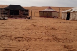 مخيمات الرياض 