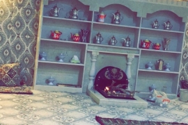 مخيم للايجار