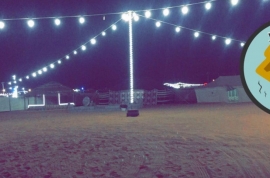 مخيم النجمة , مخيمات الرياض