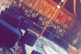 مخيمات الرياض