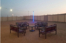 مخيمات الرياض 
