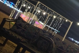 مخيم للايجار