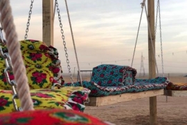 مخيمات في الرياض