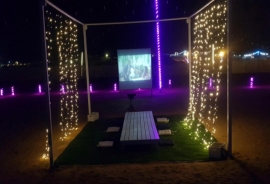 من اجمل مخيمات الرياض