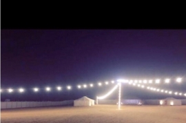 مخيم في الثمامة للايجار 