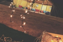 مخيمات الرياض