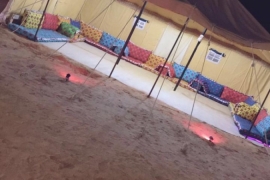 مخيمات للايجار