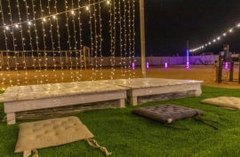 مخيم رويال, افخم مخيمات الثمامة