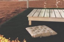 مخيم للايجار في الثمامة