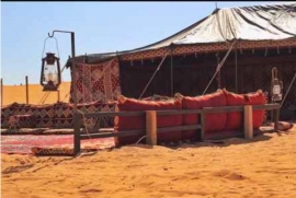 مخيمات للايجار