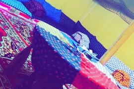 مخيمات الرياض