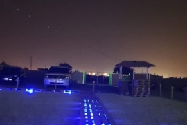 مخيمات في الرياض