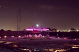 مخيمات دفوه, اجمل مخيمات الرياض