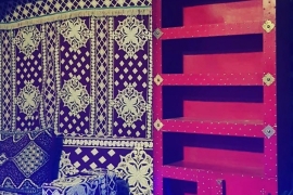 مخيم دفوة - العاذرية 