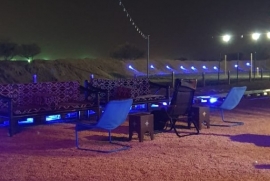 مخيمات عوائل