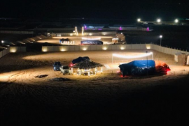 مخيم الصايرة, مخيمات قريبة 