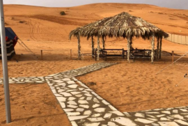 مخيم للايجار