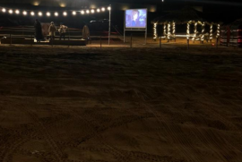 مخيمات الرياض