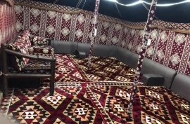 مخيمات الثمامة