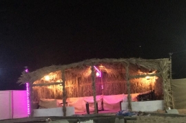 جلسة عريش - مخيم الاميرة